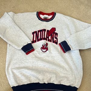 Vintage Indians Sweatshirt
